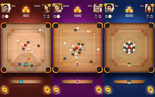 Carrom Pool: Disc Game screenshot 24 - screenshot