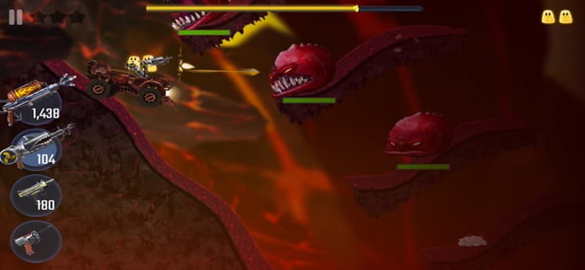 Hopeless 3: Dark Hollow Earth screenshot 2 - screenshot