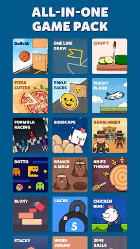 Mini Games: Calm & Relax screenshot 2 - screenshot