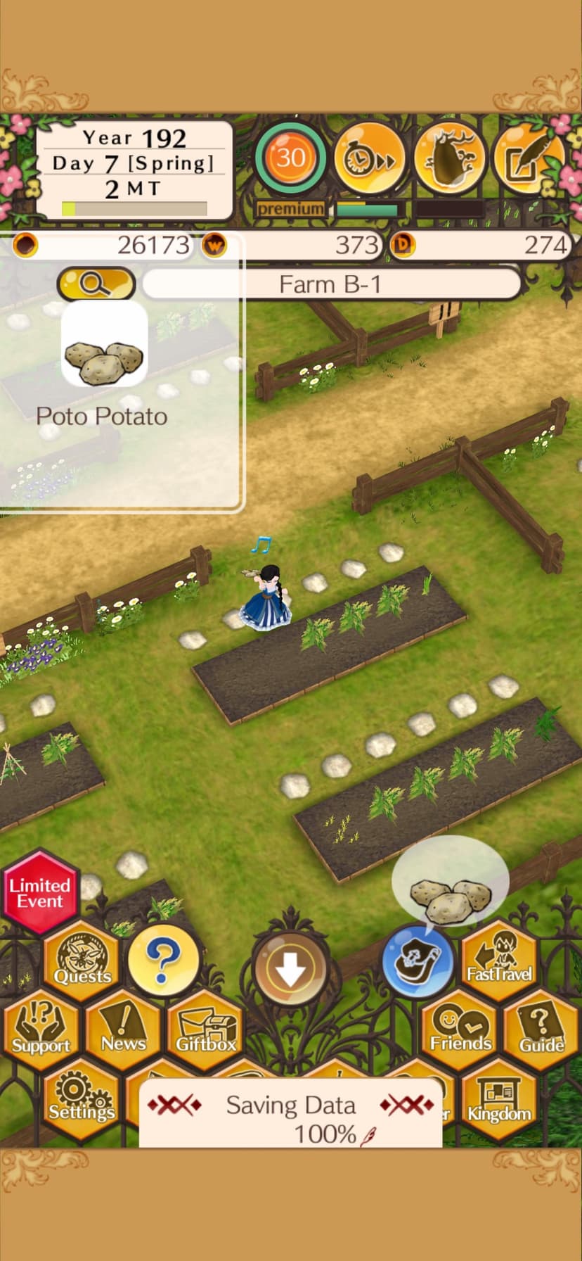 WorldNeverland - Elnea Kingdom screenshot 5 - screenshot