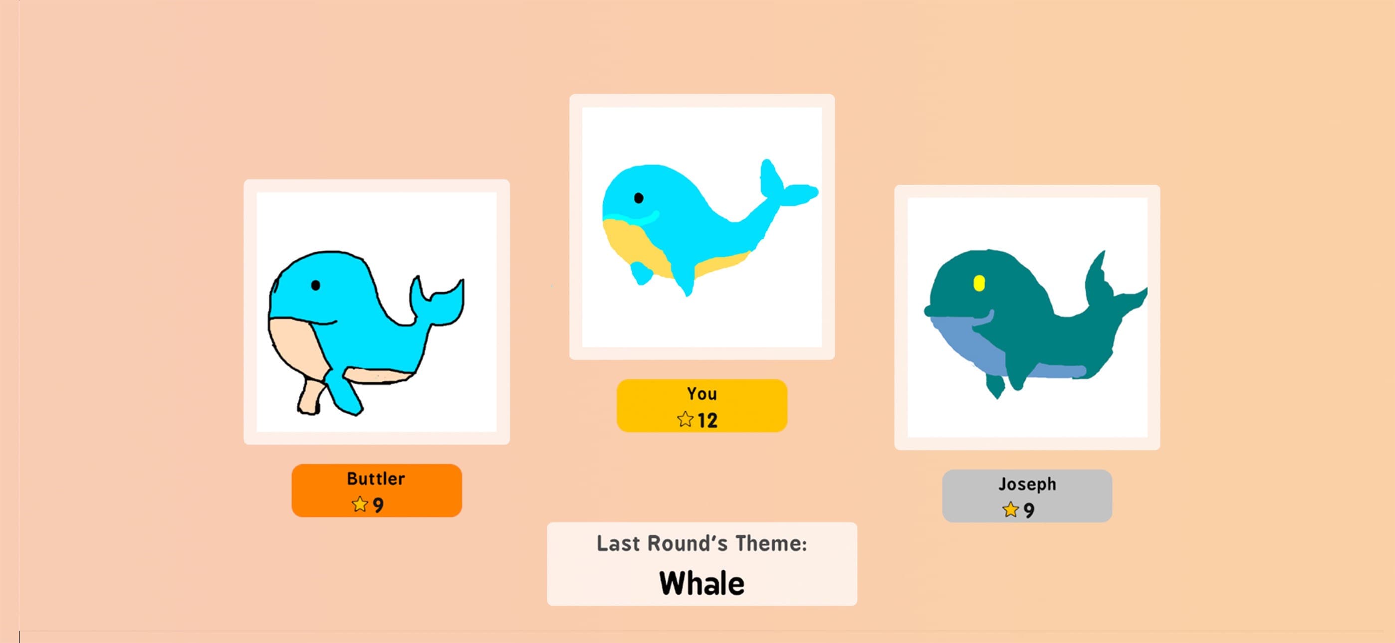 Coloring book paint drawing screenshot 3 - screenshot