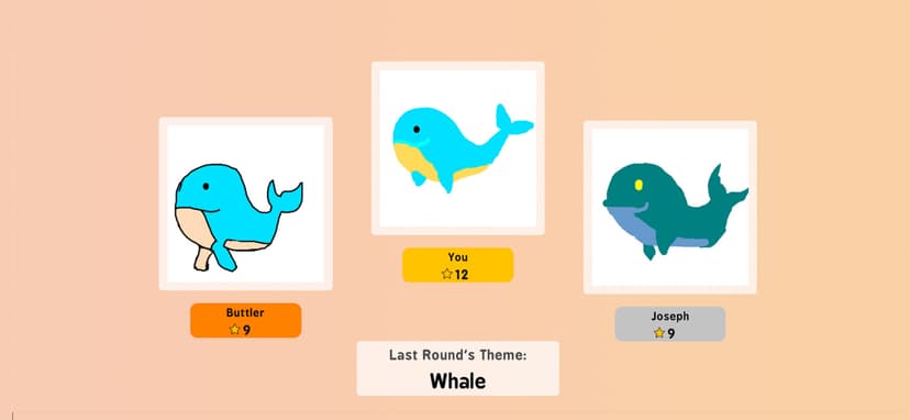 Coloring book paint drawing screenshot 3 - screenshot