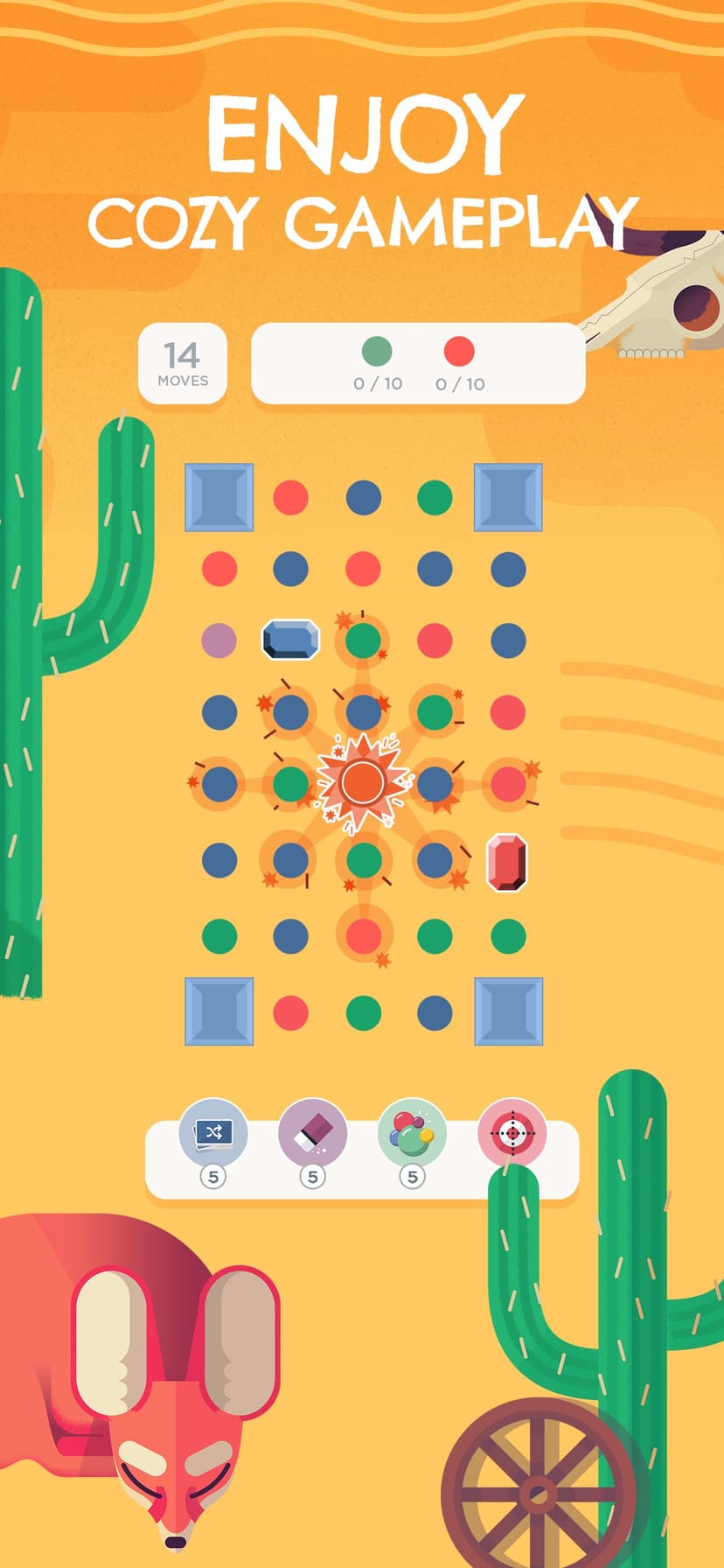 Two Dots - Connect the Colors screenshot 4 - screenshot