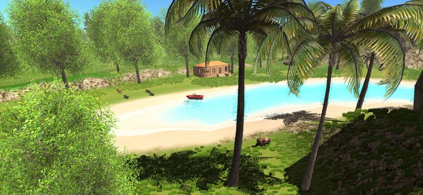 Ocean Is Home: Survival Island screenshot 8 - screenshot