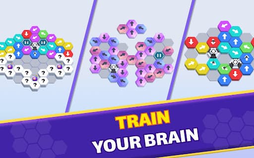 Hexa Run®: Hexa Puzzle Game screenshot 15 - screenshot