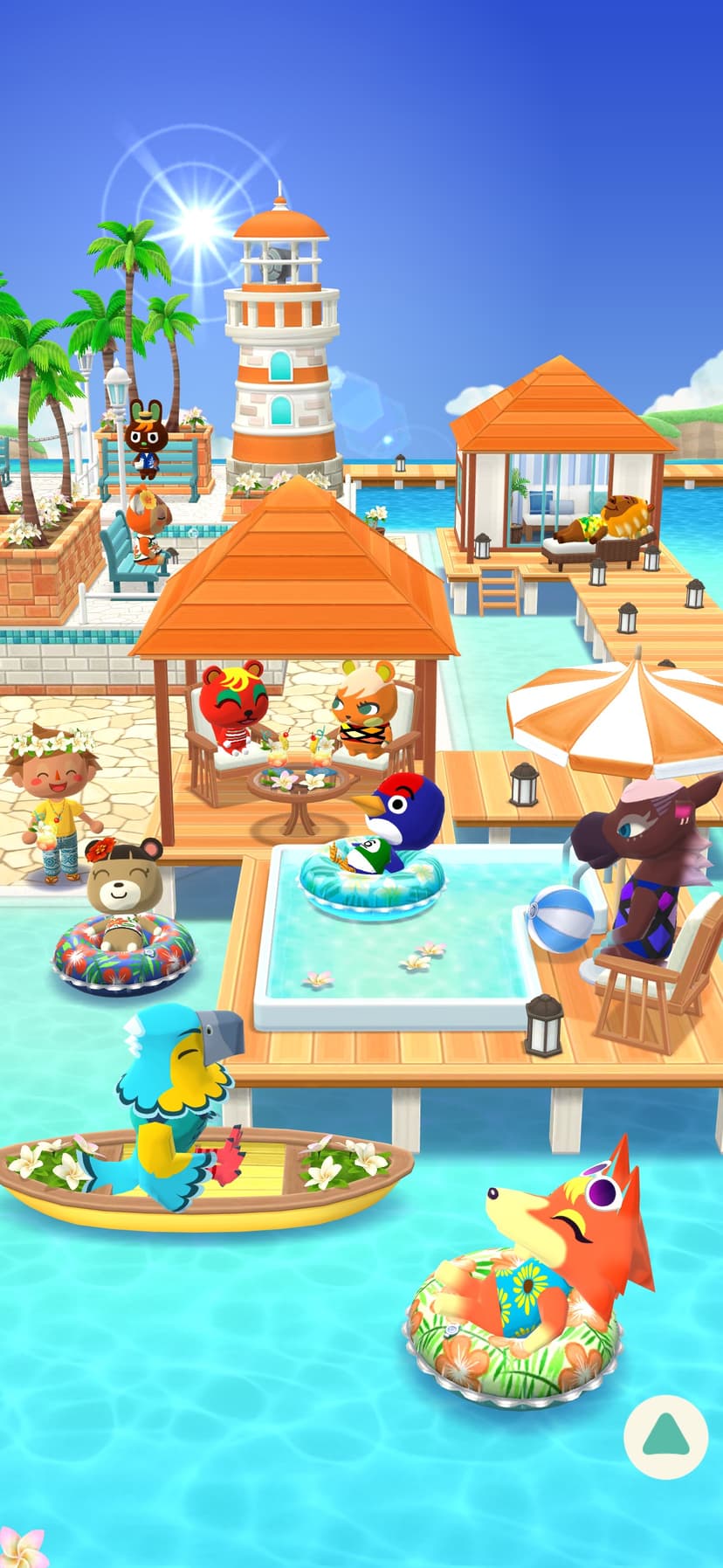 Animal Crossing: Pocket Camp C screenshot 5 - screenshot