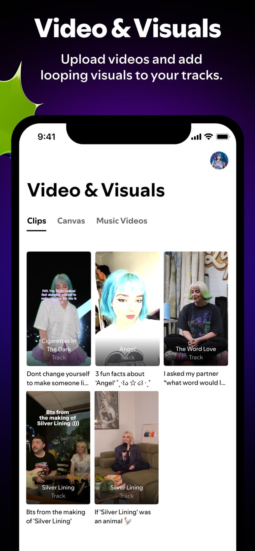 Spotify for Artists screenshot 5 - screenshot