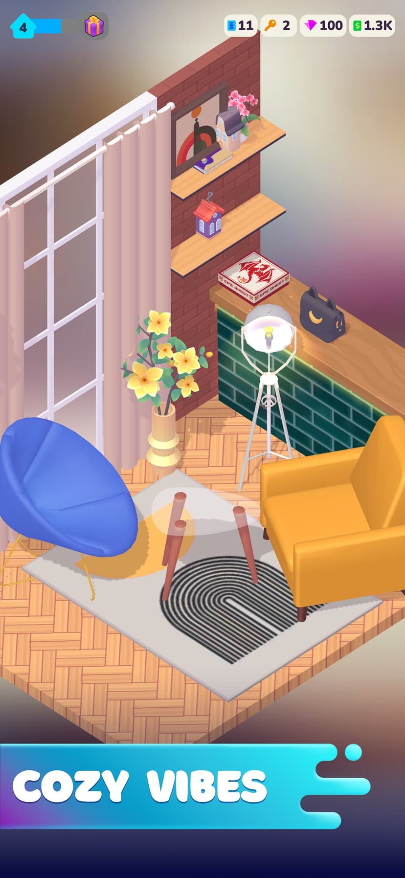 Life Dream: Build Cozy Home screenshot 3 - screenshot