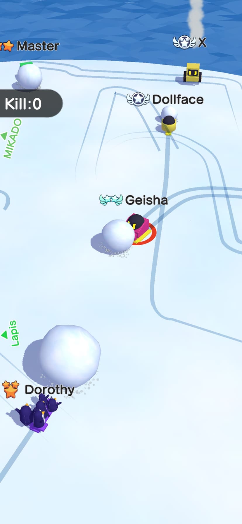 Snowball.io™ screenshot 1 - screenshot