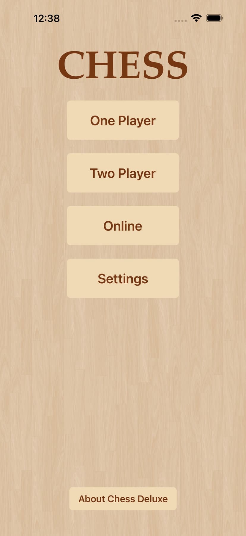 Chess Deluxe screenshot 6 - screenshot