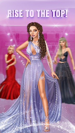 Lady Popular: Dress up game screenshot 2 - screenshot