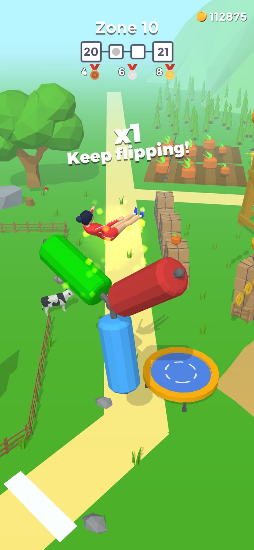 Flip Jump Stack screenshot 8 - screenshot