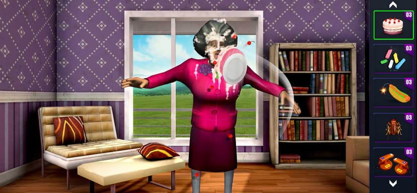 Scary Teacher 3D screenshot 1 - screenshot