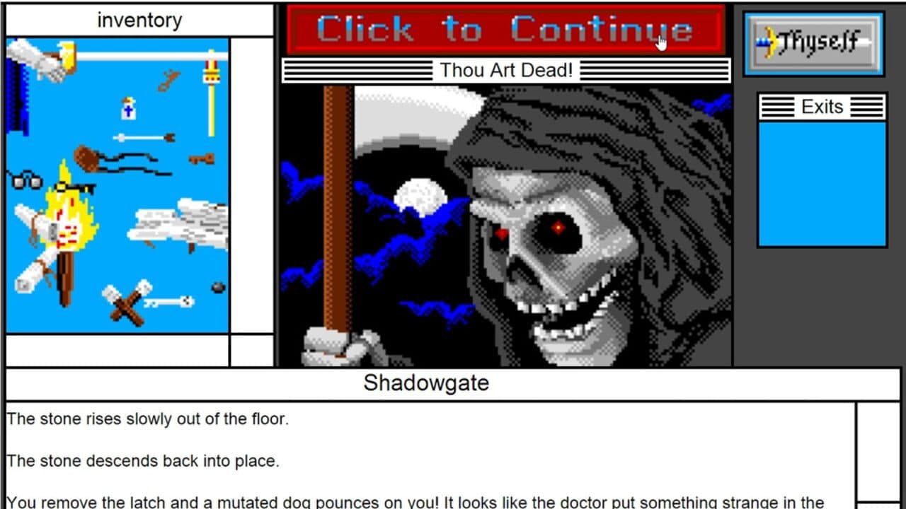 Null - screenshot