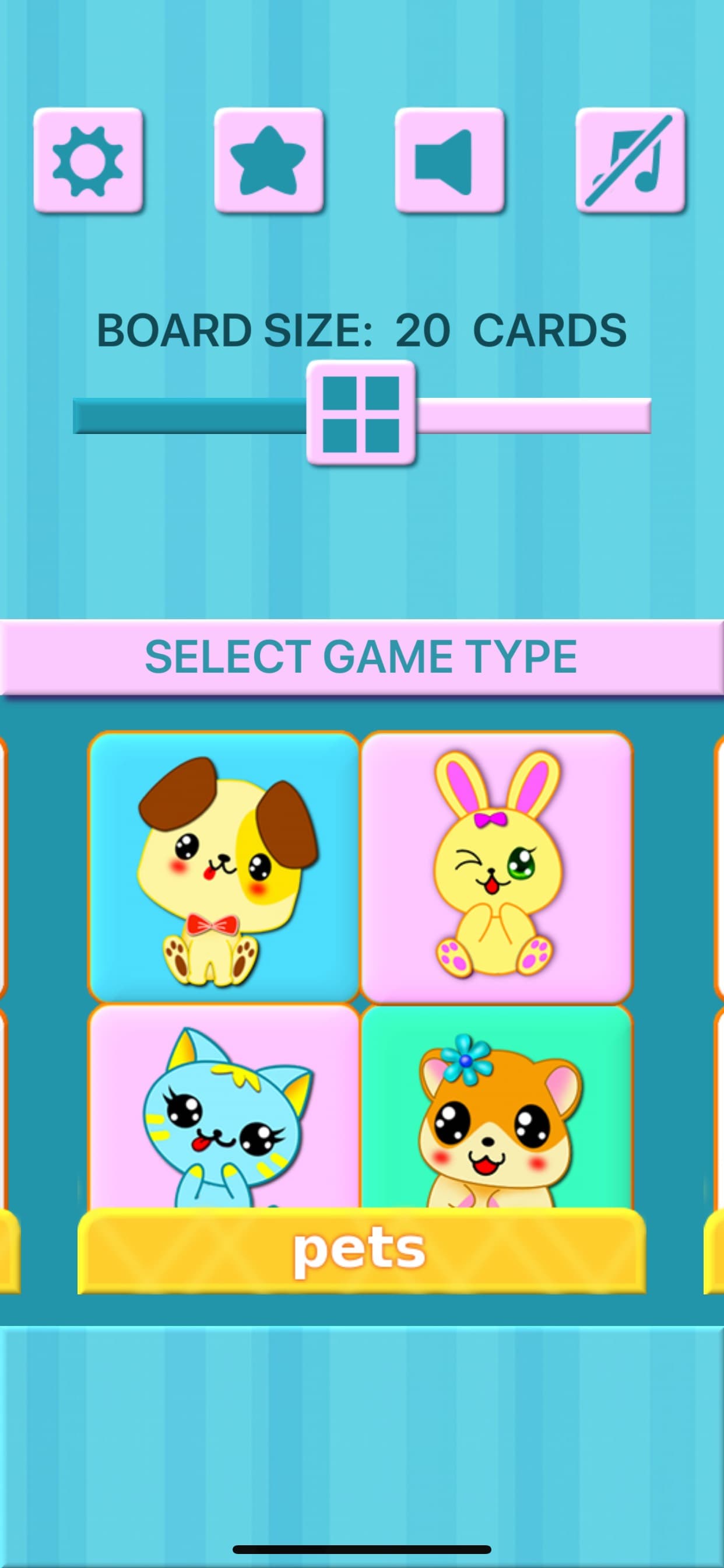 Memory Match Brain Trainer screenshot 3 - screenshot