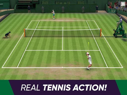 Tennis World Open 2025 - Sport screenshot 1 - screenshot