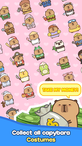 Capybara Jump: Cake Tower screenshot 4 - screenshot