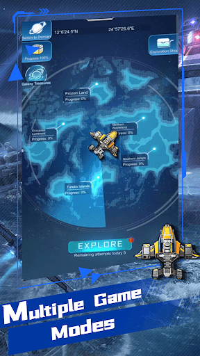Star Force screenshot 4 - screenshot