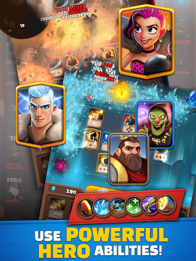 Random Card Defense screenshot 18 - screenshot