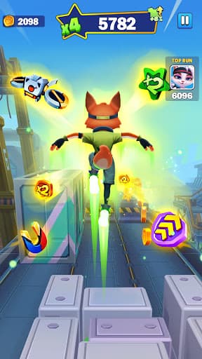 Runner Heroes: Endless Skating screenshot 3 - screenshot