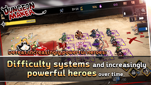 Dungeon Maker screenshot 7 - screenshot