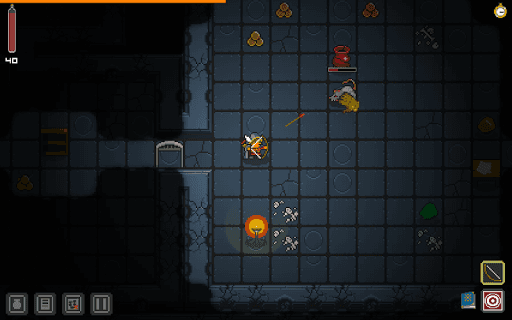 Quest of Dungeons screenshot 10 - screenshot