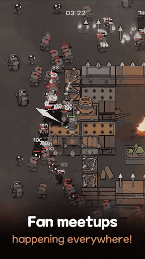 UnderDark: Defense screenshot 5 - screenshot