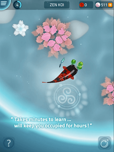 Zen Koi Classic screenshot 12 - screenshot