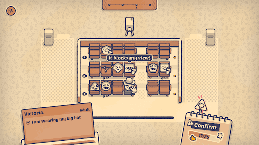 Is This Seat Taken? screenshot 26 - screenshot