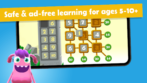 MathTango: Math Games for Kids screenshot 3 - screenshot