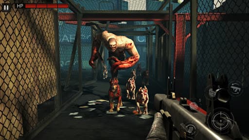 Zombie Shooting : D-Day 2 screenshot 14 - screenshot