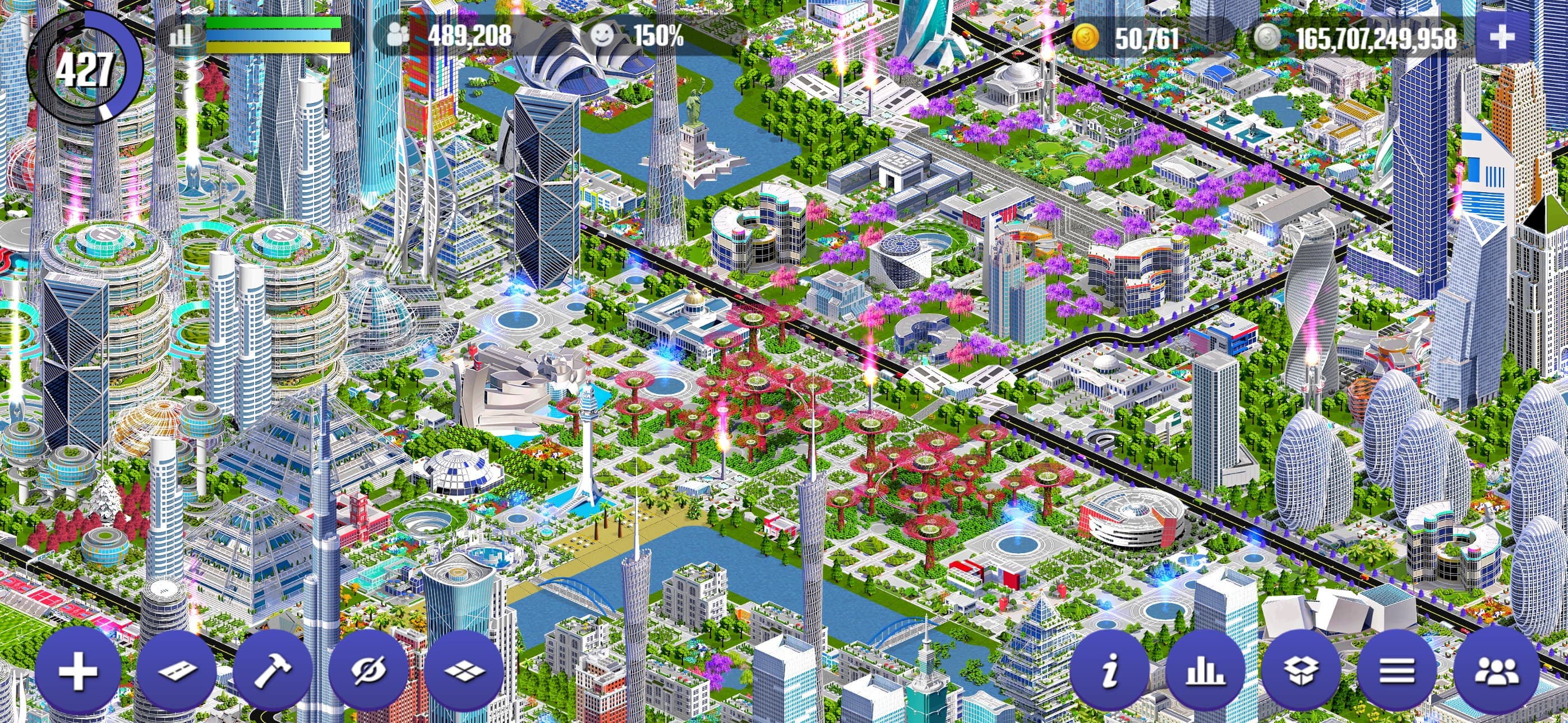 Designer City 2 screenshot 4 - screenshot