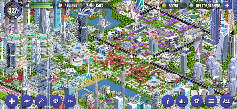 Designer City 2 screenshot 4 - screenshot