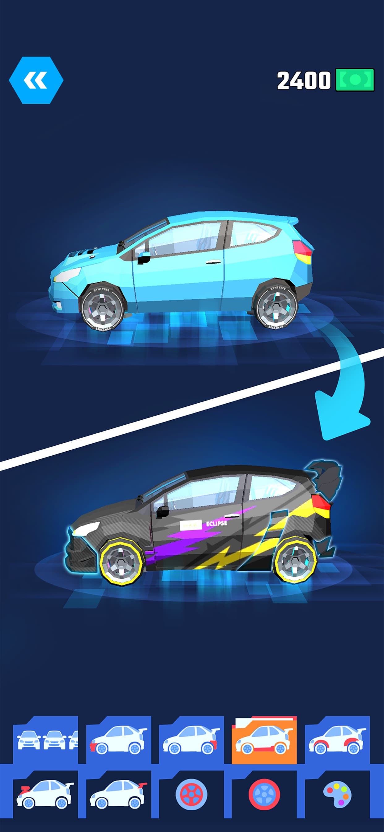 Crazy Rush 3D - Police Chase screenshot 3 - screenshot