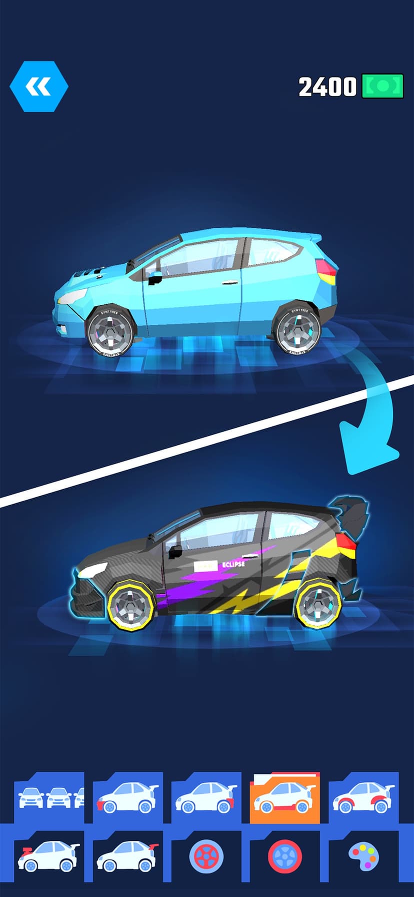 Crazy Rush 3D - Police Chase screenshot 3 - screenshot