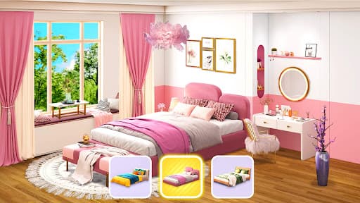 Dream House Design: Tile Match screenshot 4 - screenshot