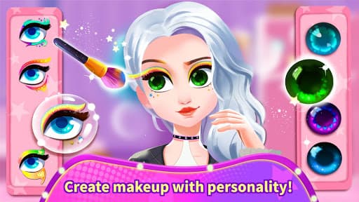 Little Panda: Fashion Model screenshot 1 - screenshot