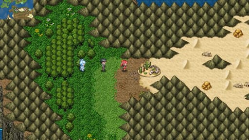 RPG Alter Age screenshot 14 - screenshot