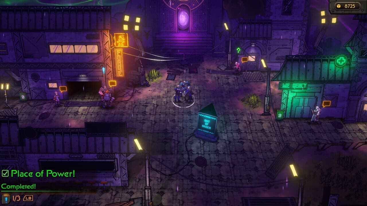 Null - screenshot