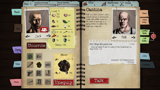 Dead Age screenshot 5 - screenshot