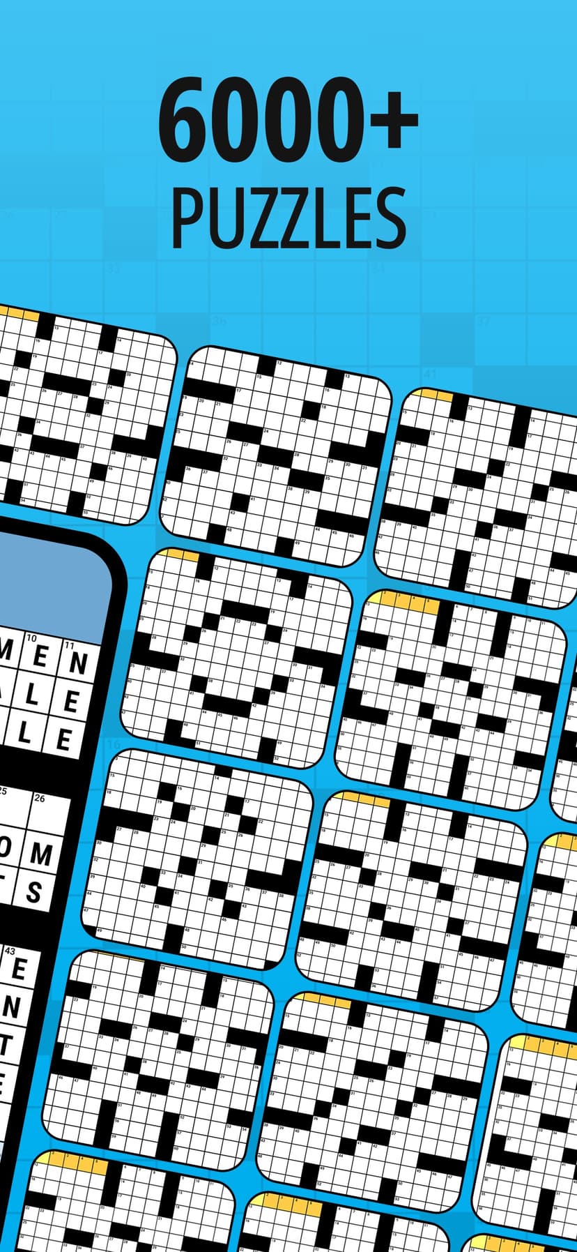 Daily POP Crossword Puzzles screenshot 2 - screenshot