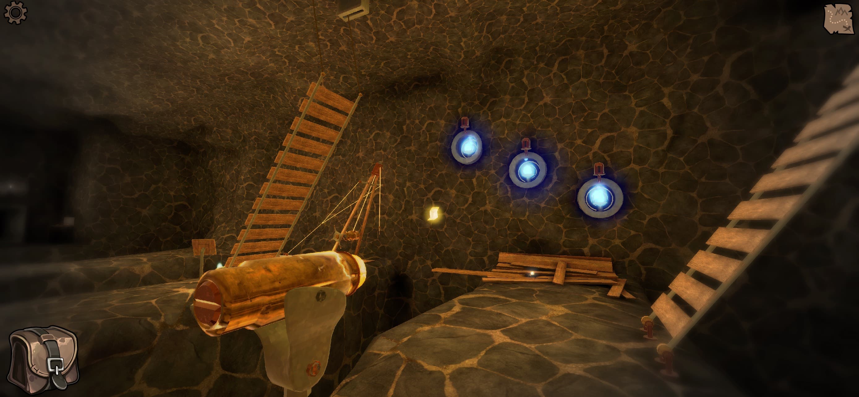 Legacy 2 - The Ancient Curse screenshot 5 - screenshot