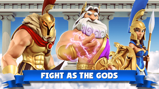 Gods of Olympus screenshot 6 - screenshot