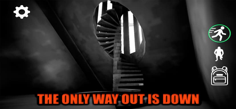 Backrooms Descent: Horror Game screenshot 4 - screenshot