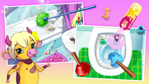 Clean Up Kids screenshot 1 - screenshot