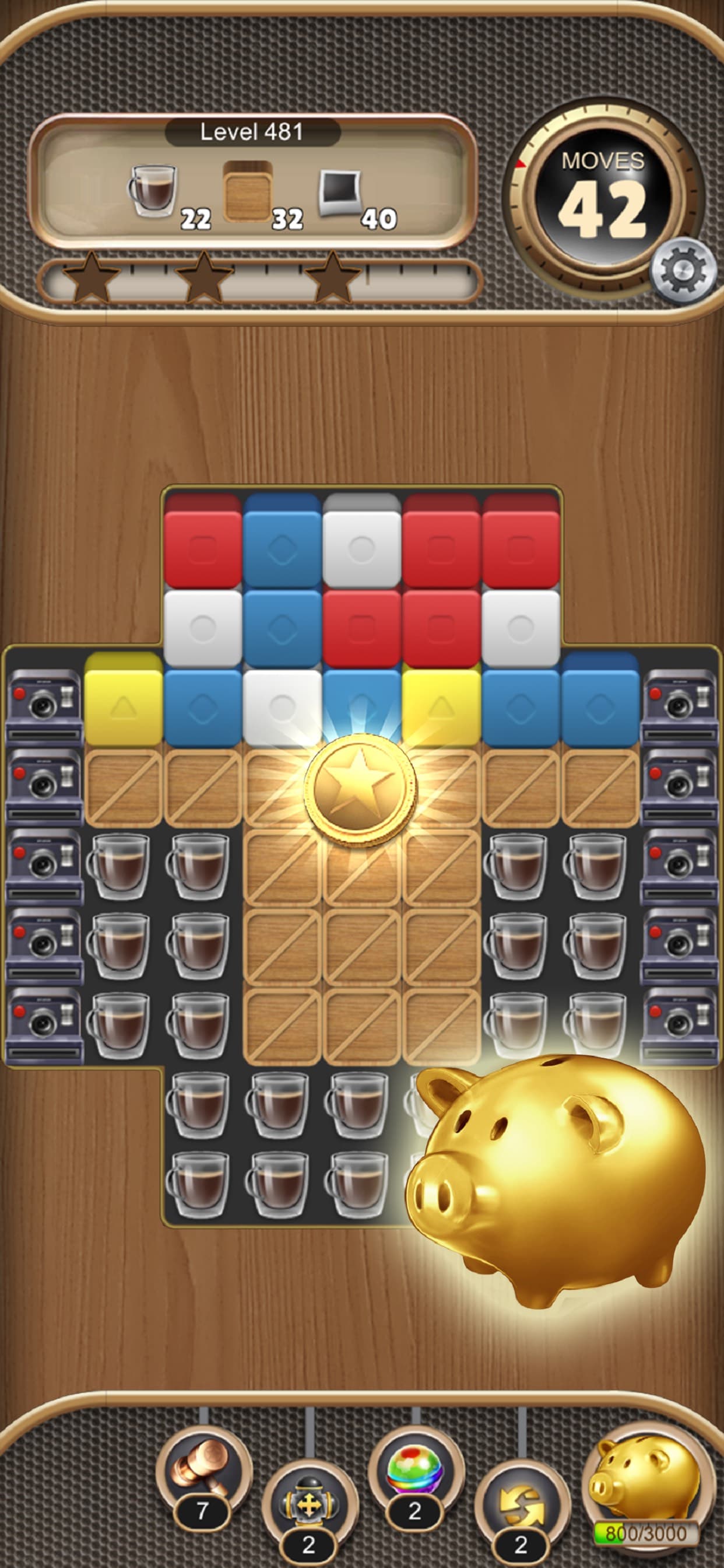 The Classic Blast screenshot 4 - screenshot