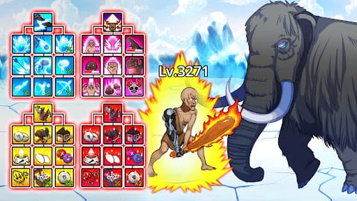 Primitive Brothers : Idle Game screenshot 15 - screenshot