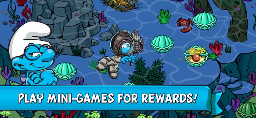 Smurfs' Village screenshot 5 - screenshot
