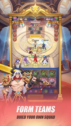 Gods & Demons screenshot 9 - screenshot