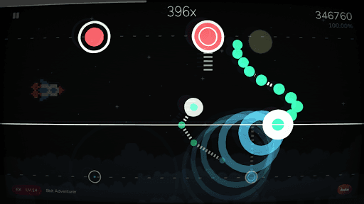 Cytoid: Community Rhythm Game screenshot 2 - screenshot
